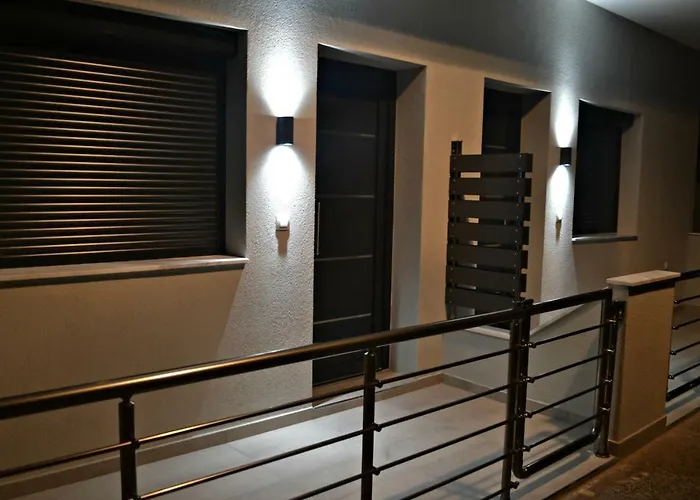 Savvas & Katerinas Appartments