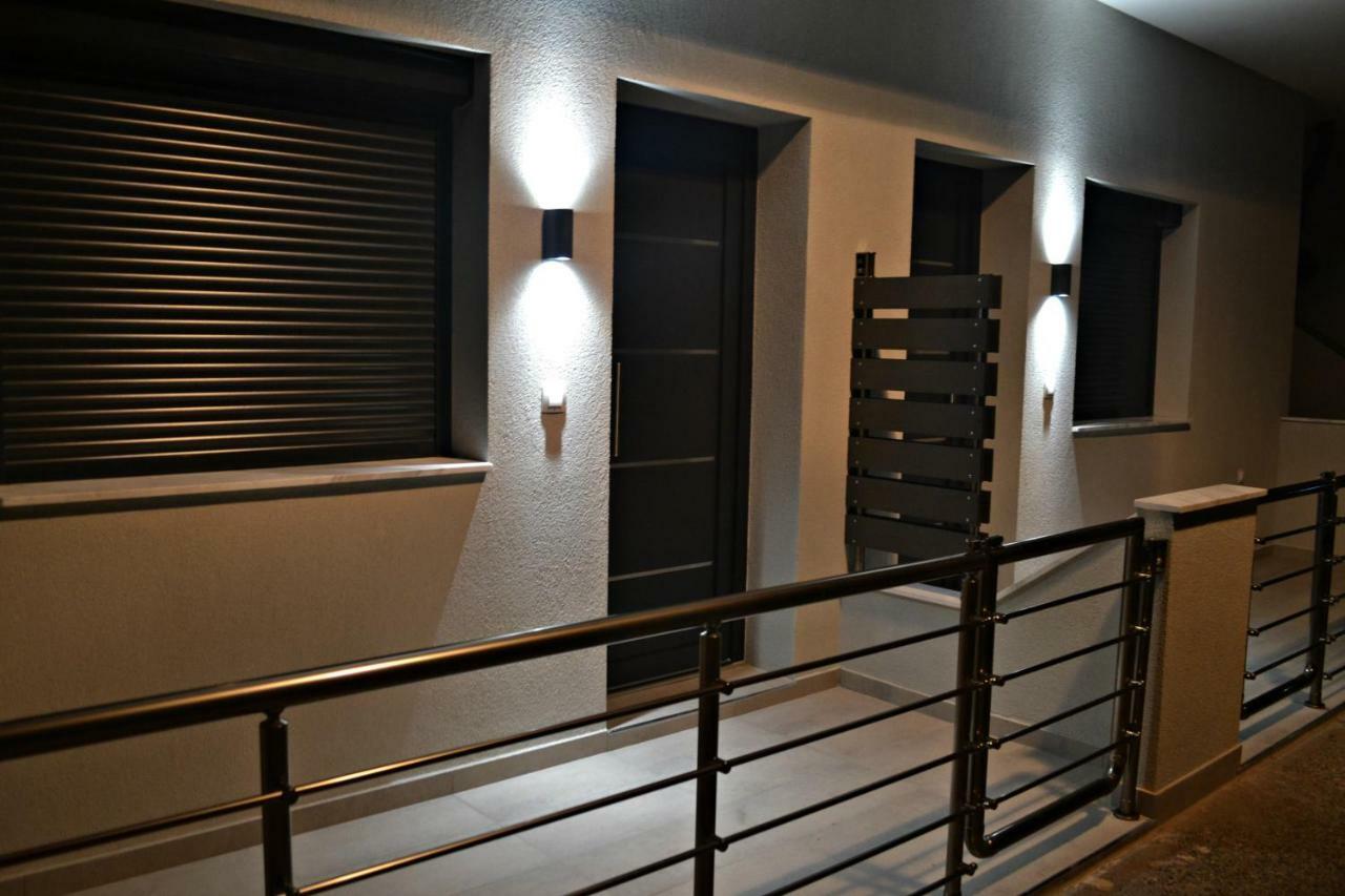Savvas & Katerinas Appartments * Neos Marmaras